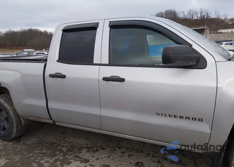 2014 Chevrolet Silverado 1500 1Lt z USA, uszkodzony, nr VIN 1GCVKREH0EZ157002